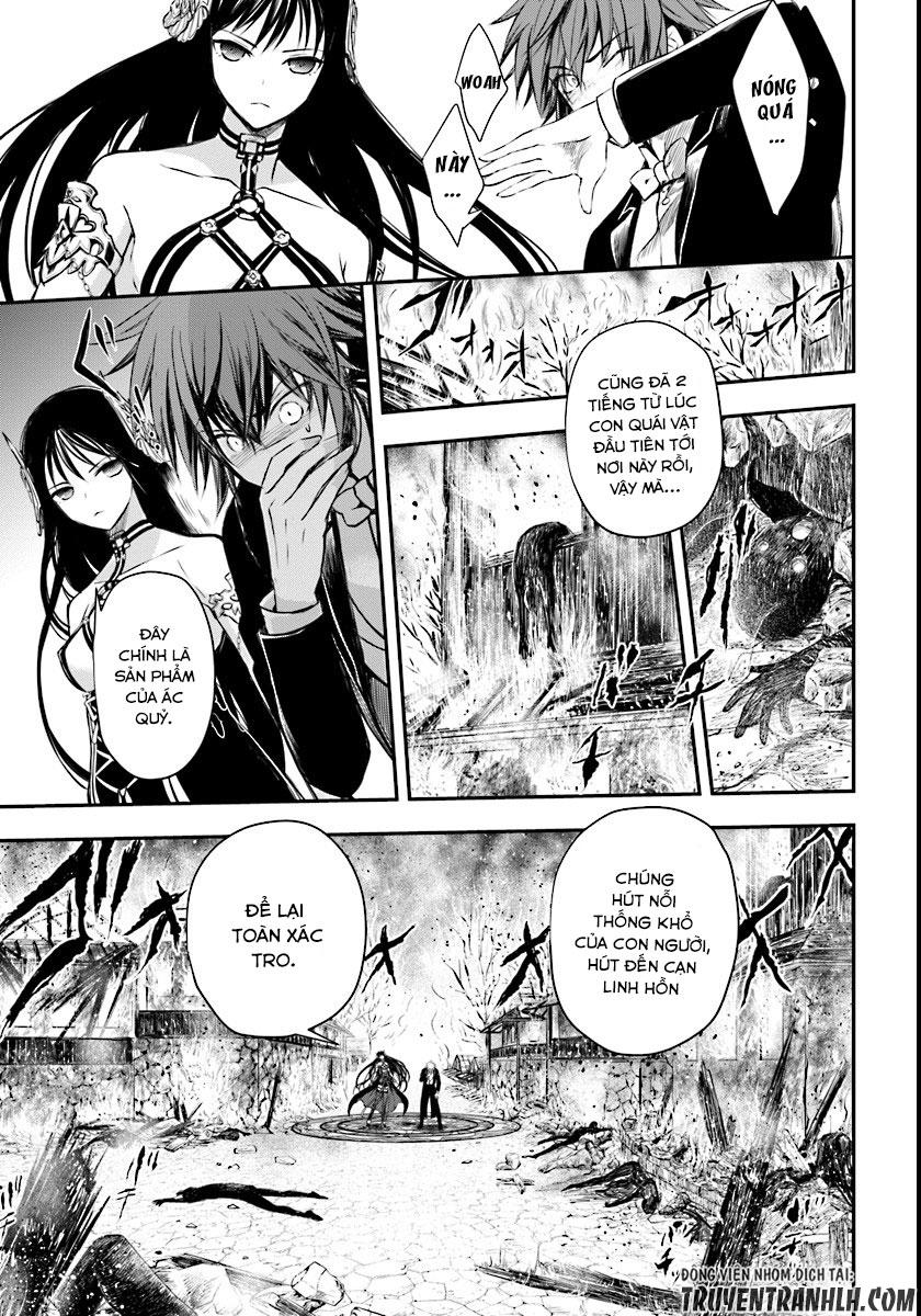 Công Chúa Bạo Dâm Ở Thế Giới Khác Chapter 3 - 6