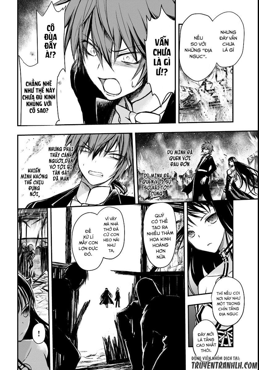 Công Chúa Bạo Dâm Ở Thế Giới Khác Chapter 3 - 7