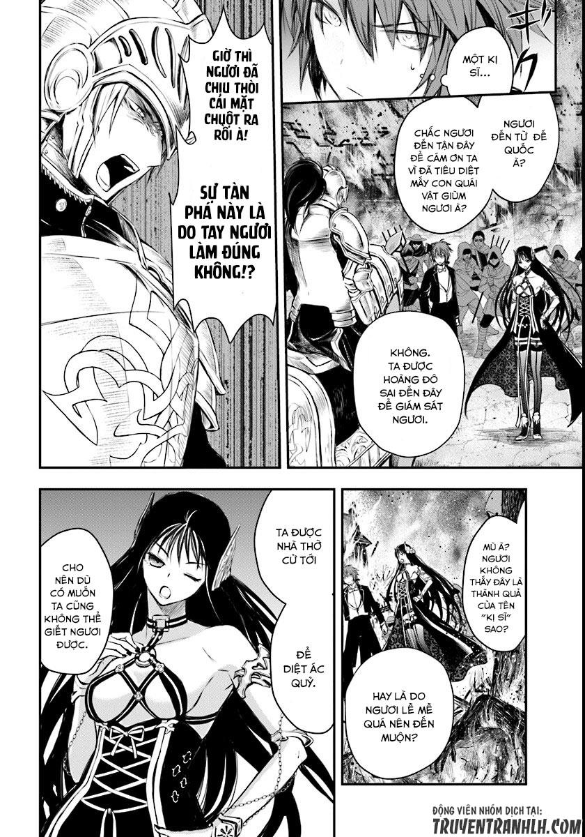 Công Chúa Bạo Dâm Ở Thế Giới Khác Chapter 3 - 9