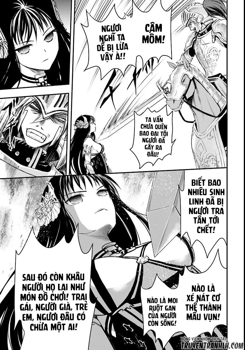 Công Chúa Bạo Dâm Ở Thế Giới Khác Chapter 3 - 10