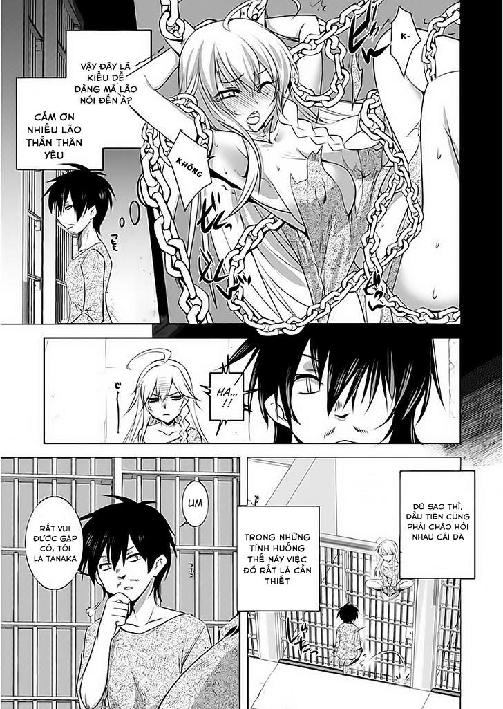 Atelier Tanaka Chapter 1 - 11