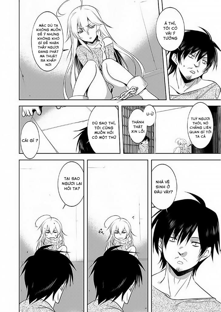 Atelier Tanaka Chapter 1 - 18