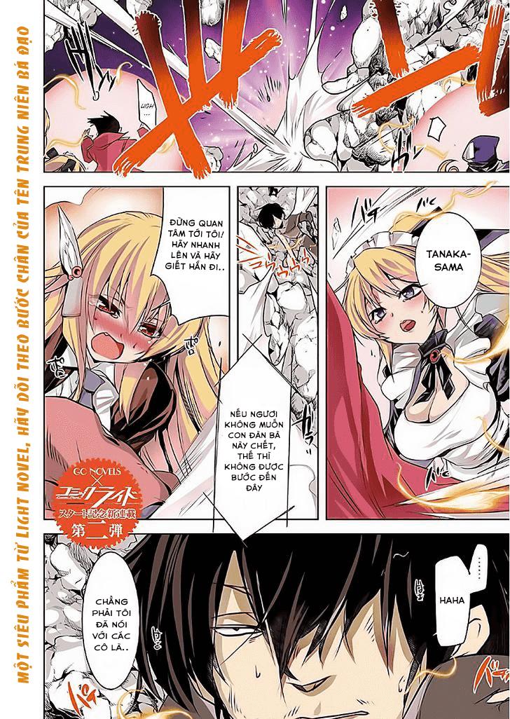 Atelier Tanaka Chapter 1 - 3