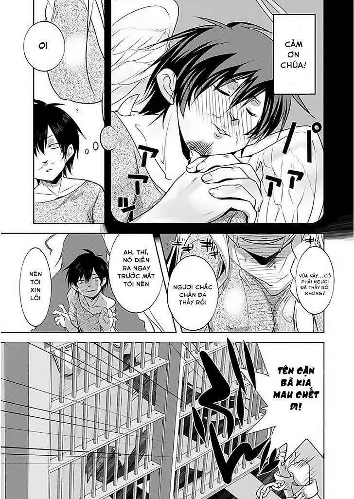 Atelier Tanaka Chapter 1 - 21