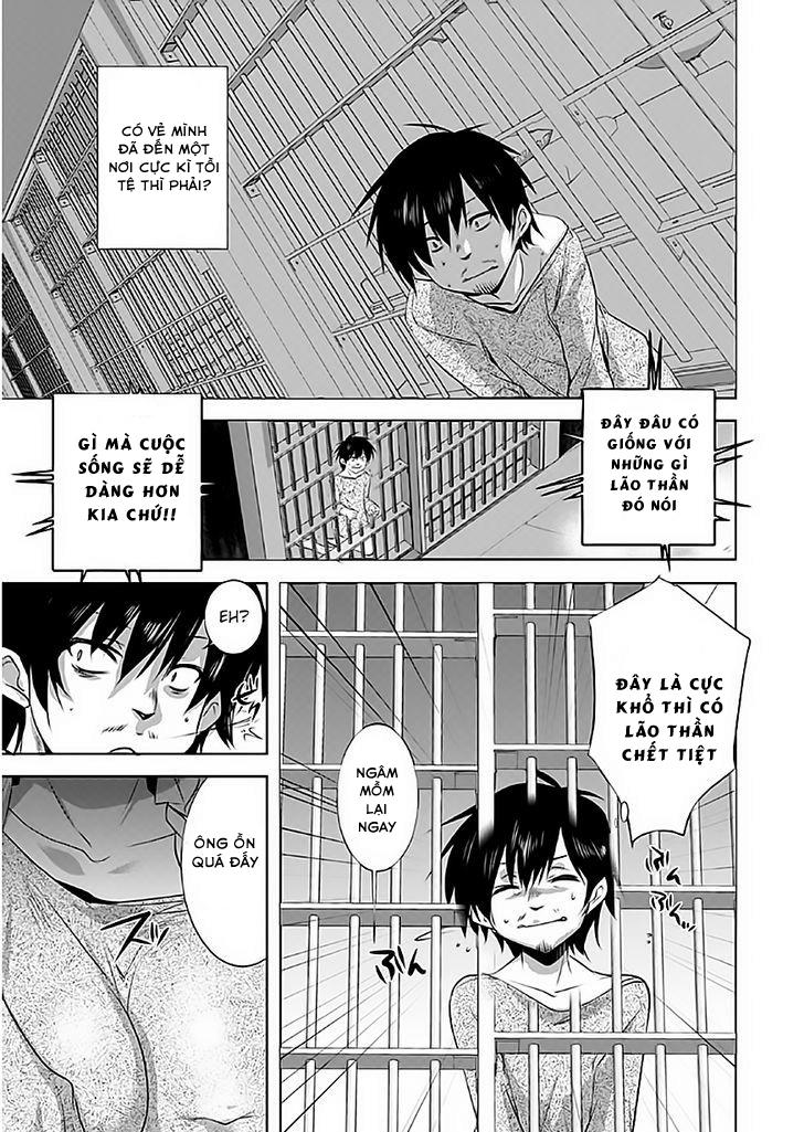 Atelier Tanaka Chapter 1 - 9