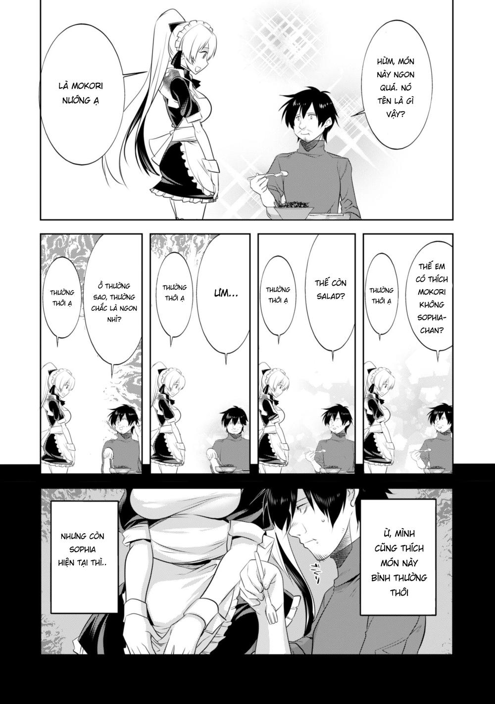 Atelier Tanaka Chapter 10 - 14