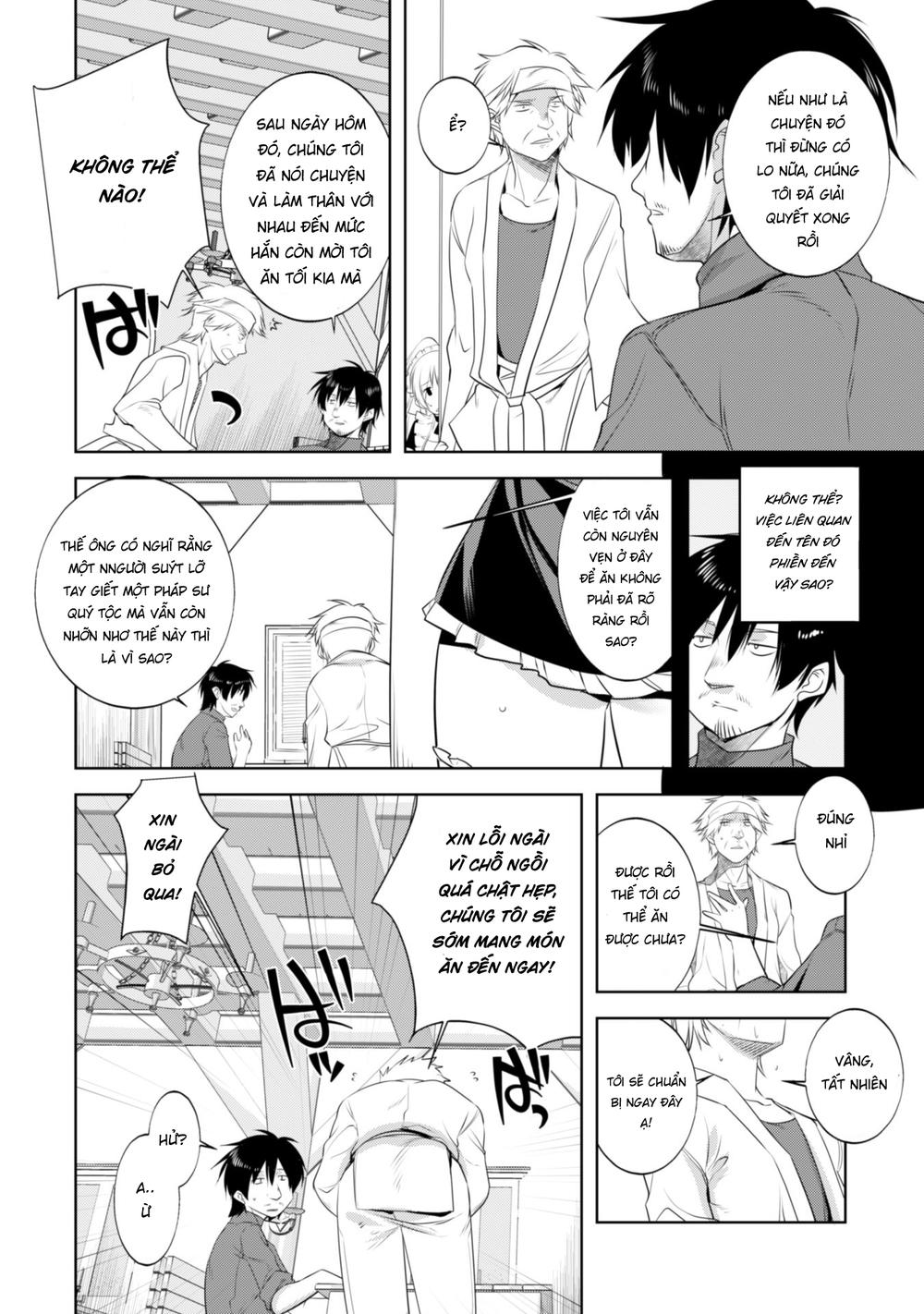 Atelier Tanaka Chapter 10 - 6