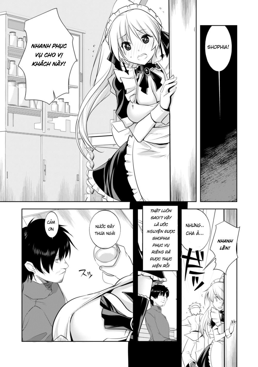Atelier Tanaka Chapter 10 - 7