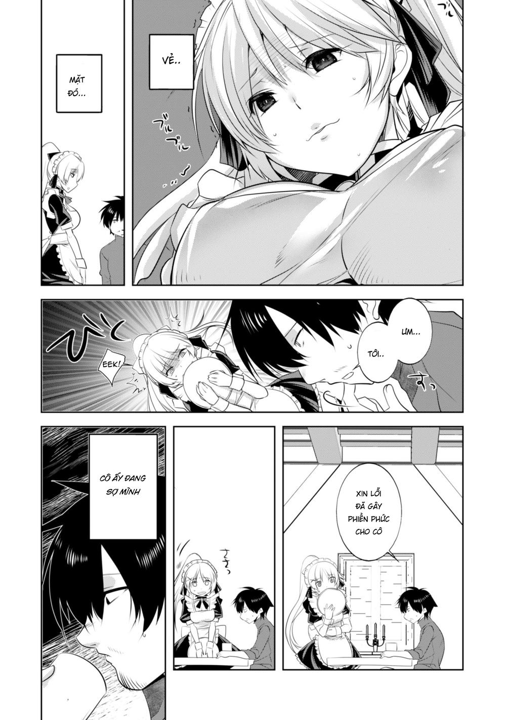Atelier Tanaka Chapter 10 - 8