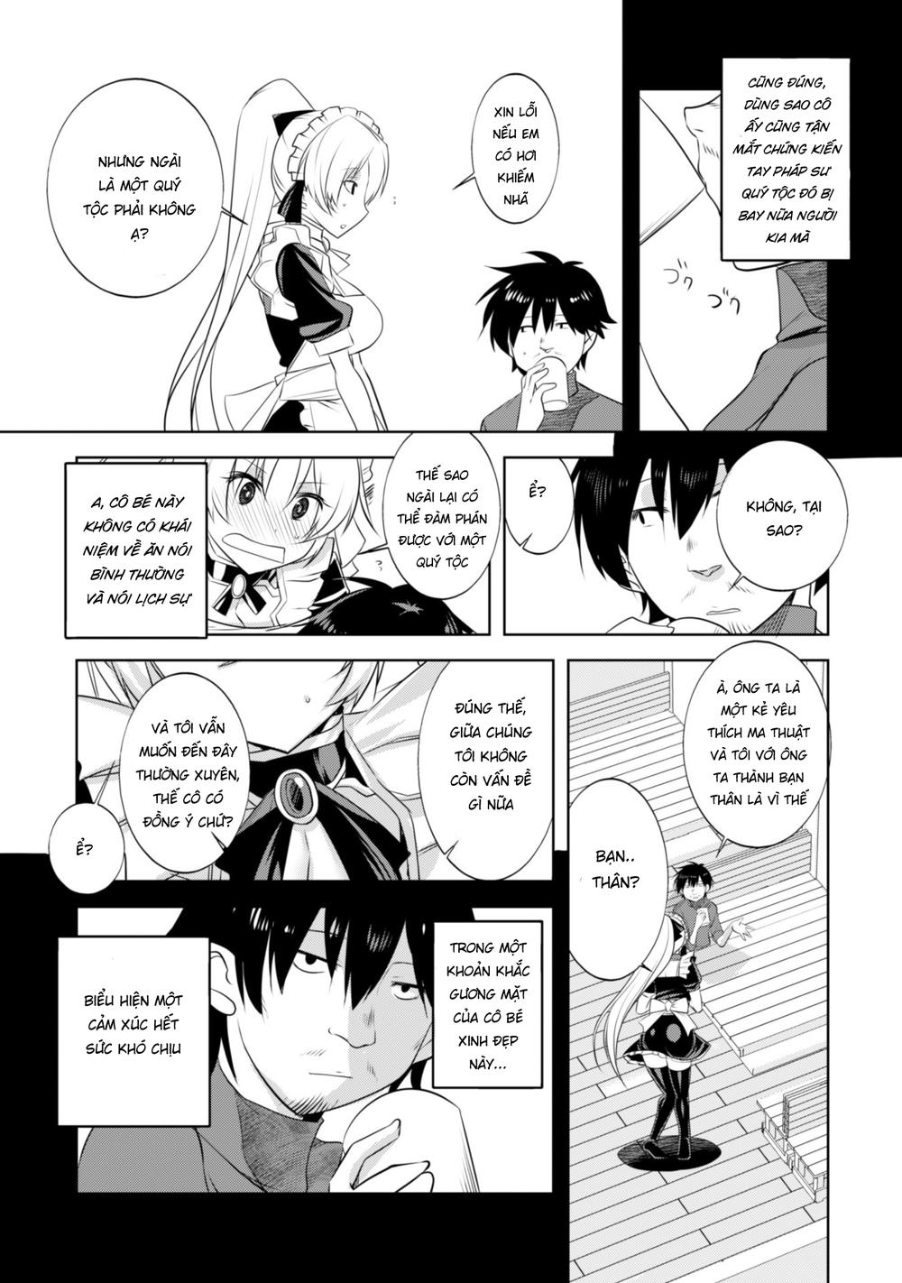 Atelier Tanaka Chapter 10 - 9