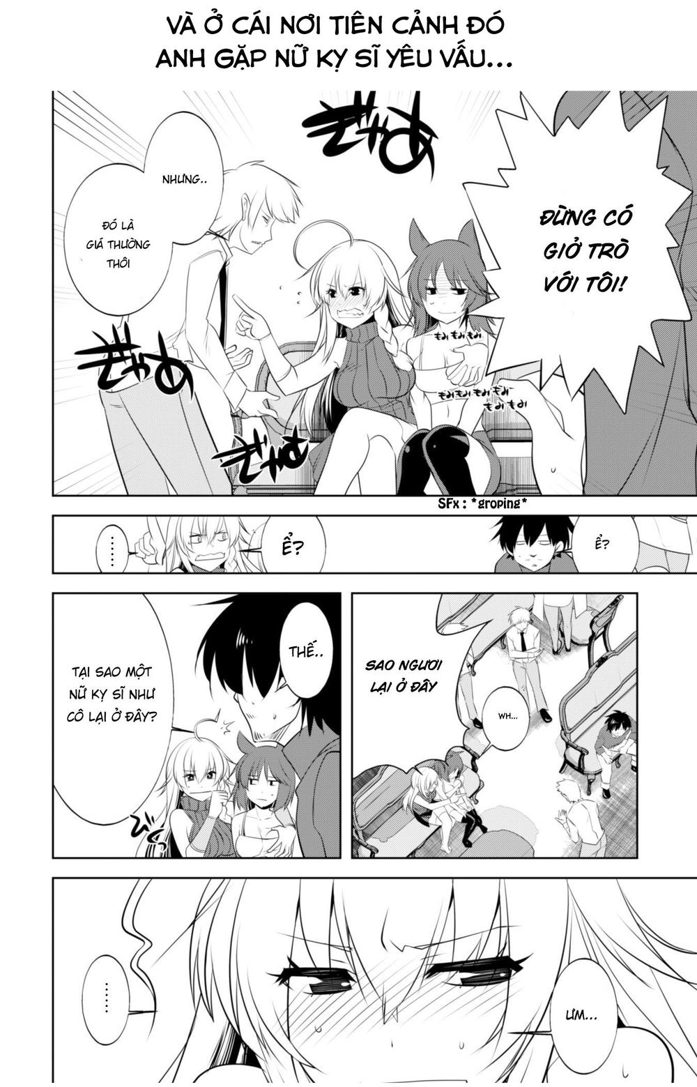 Atelier Tanaka Chapter 11 - 4