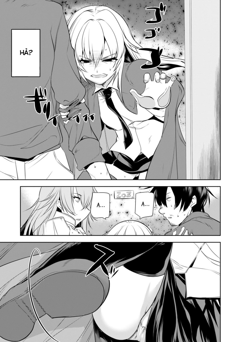 Atelier Tanaka Chapter 12 - 11