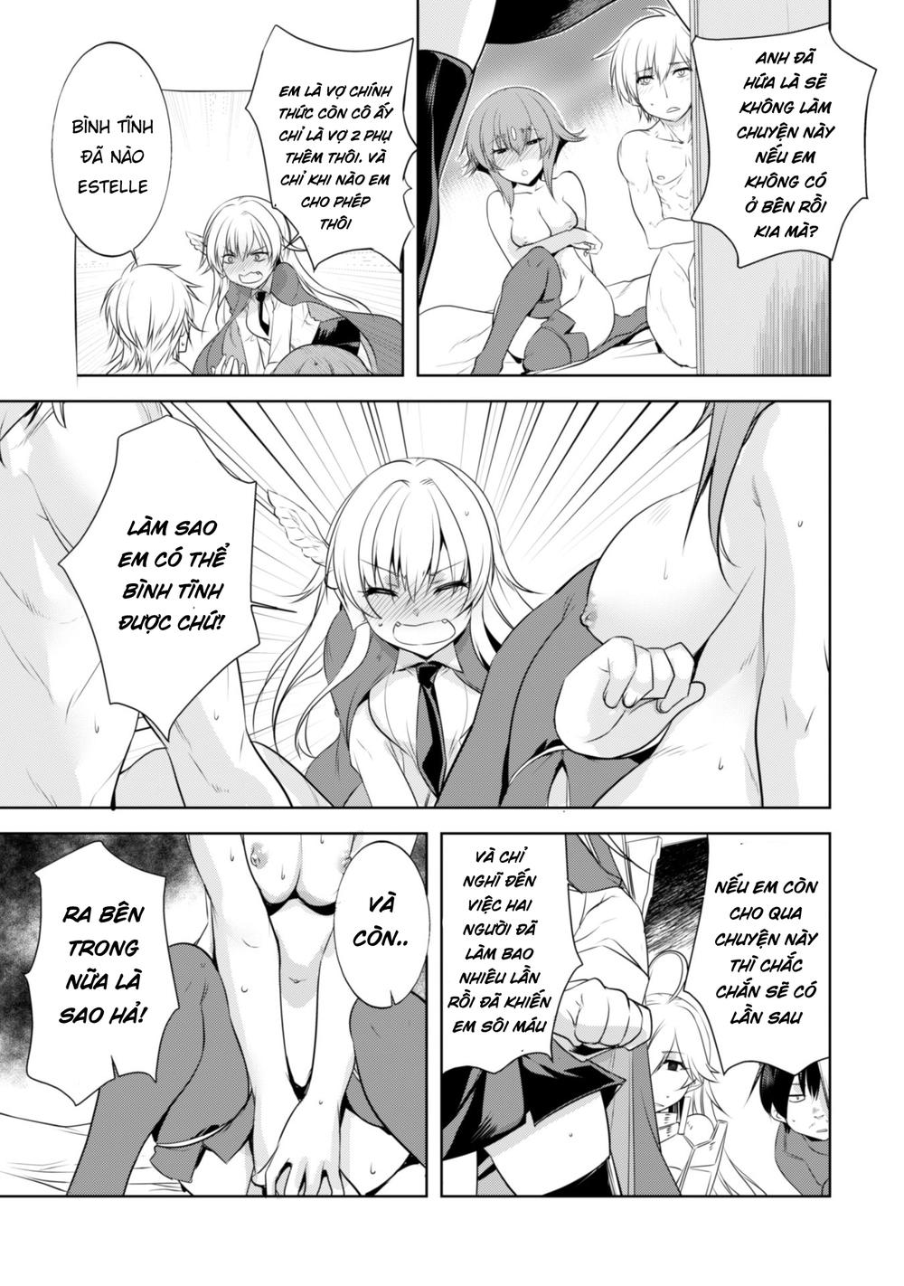 Atelier Tanaka Chapter 12 - 13