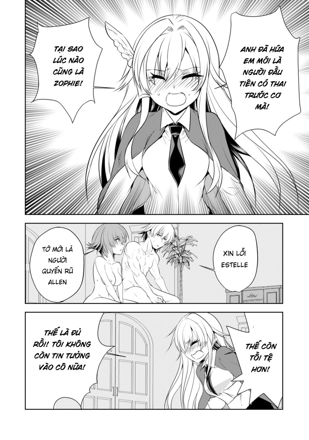 Atelier Tanaka Chapter 12 - 14