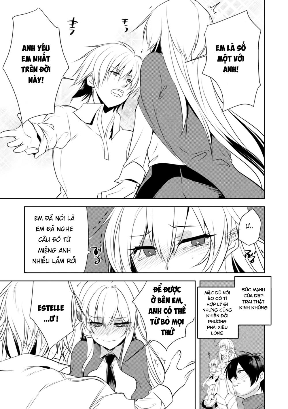 Atelier Tanaka Chapter 12 - 19