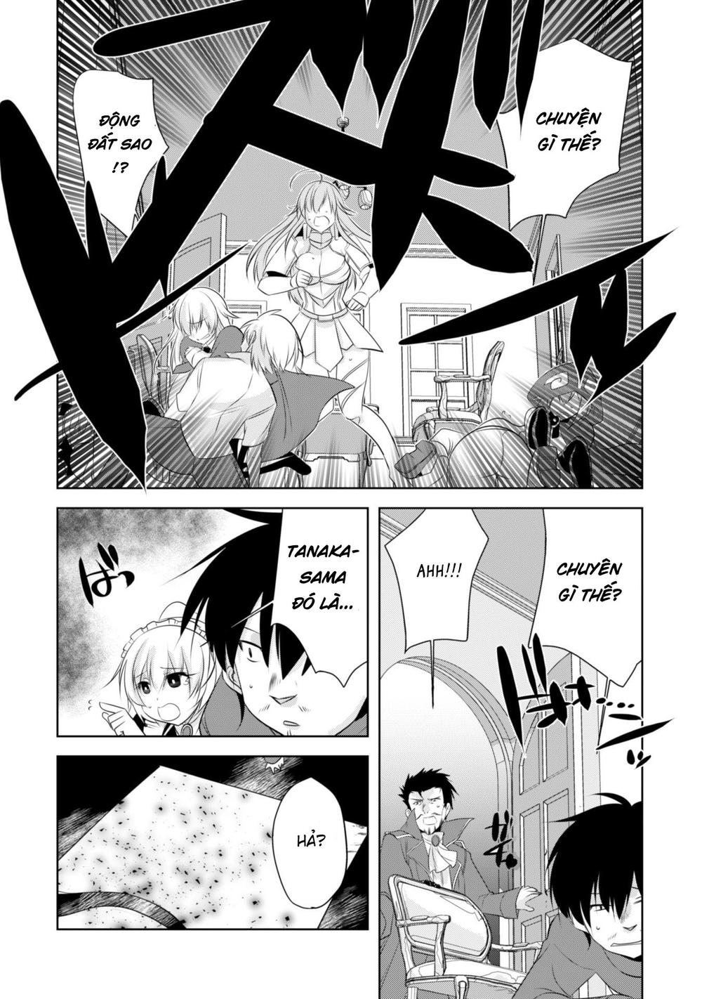 Atelier Tanaka Chapter 12 - 20