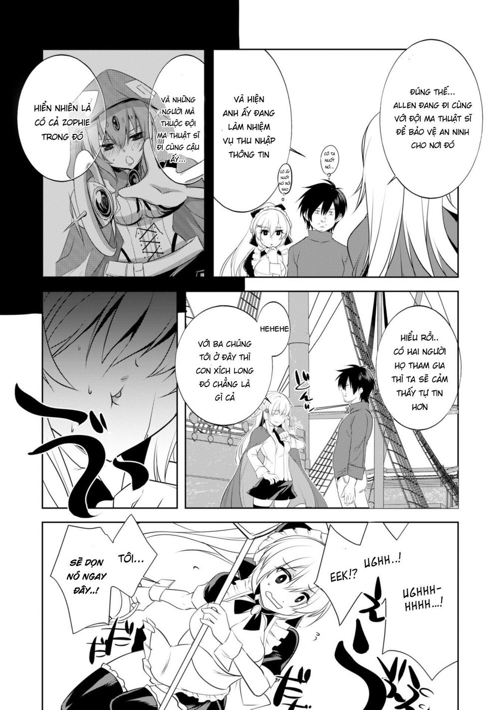 Atelier Tanaka Chapter 12 - 5