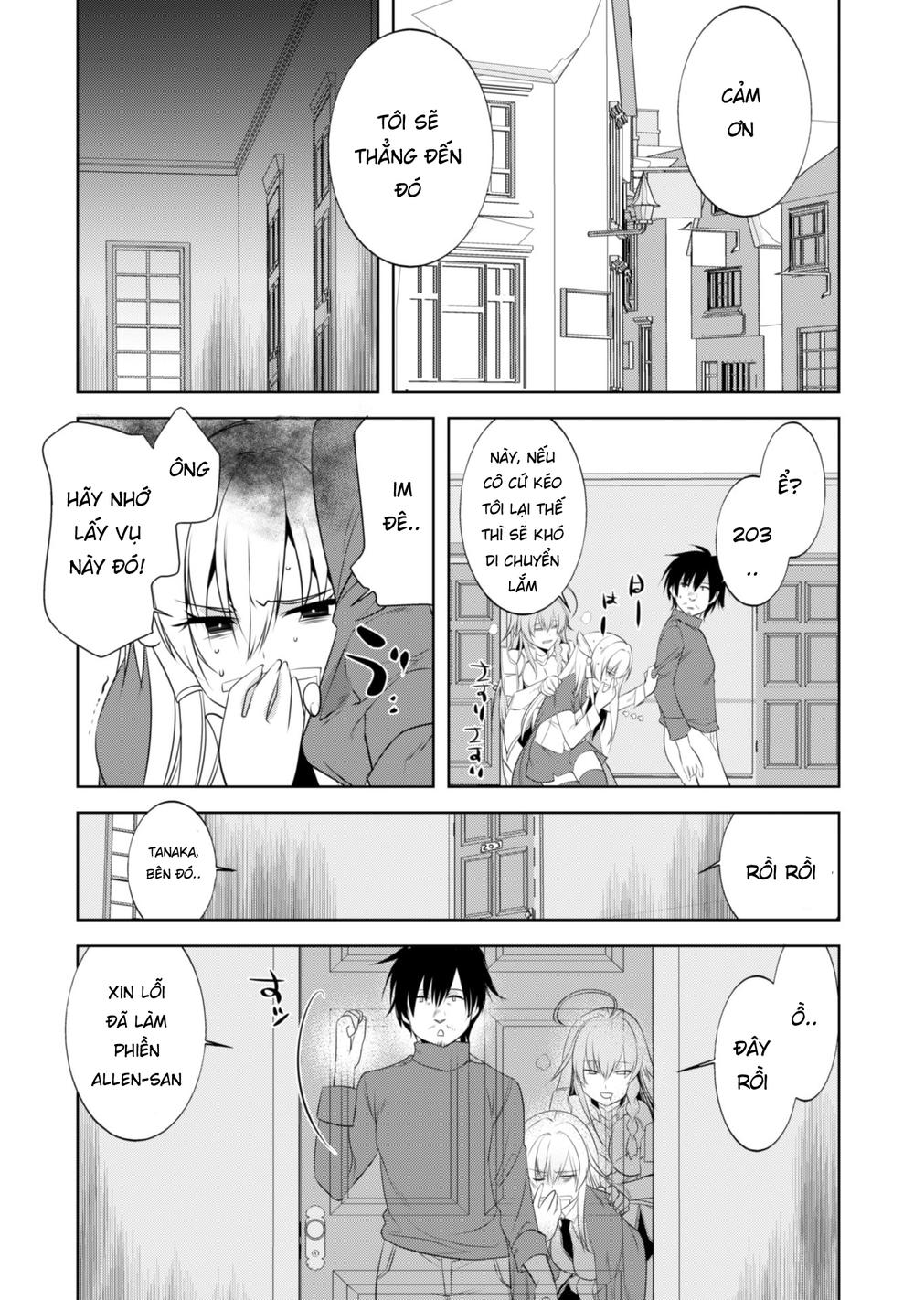 Atelier Tanaka Chapter 12 - 9