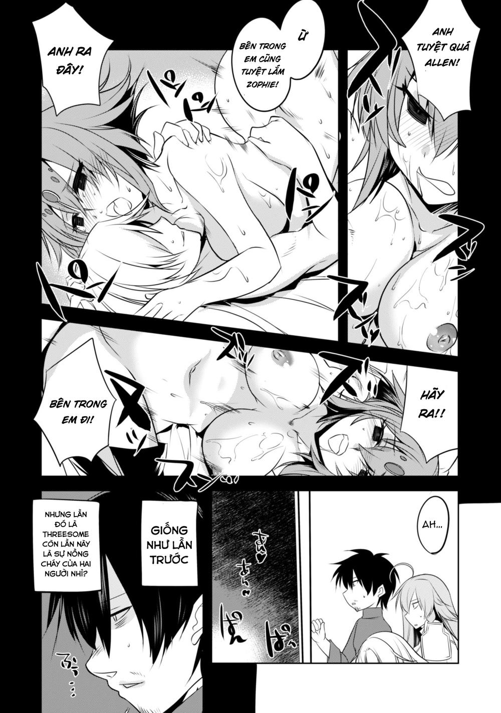 Atelier Tanaka Chapter 12 - 10
