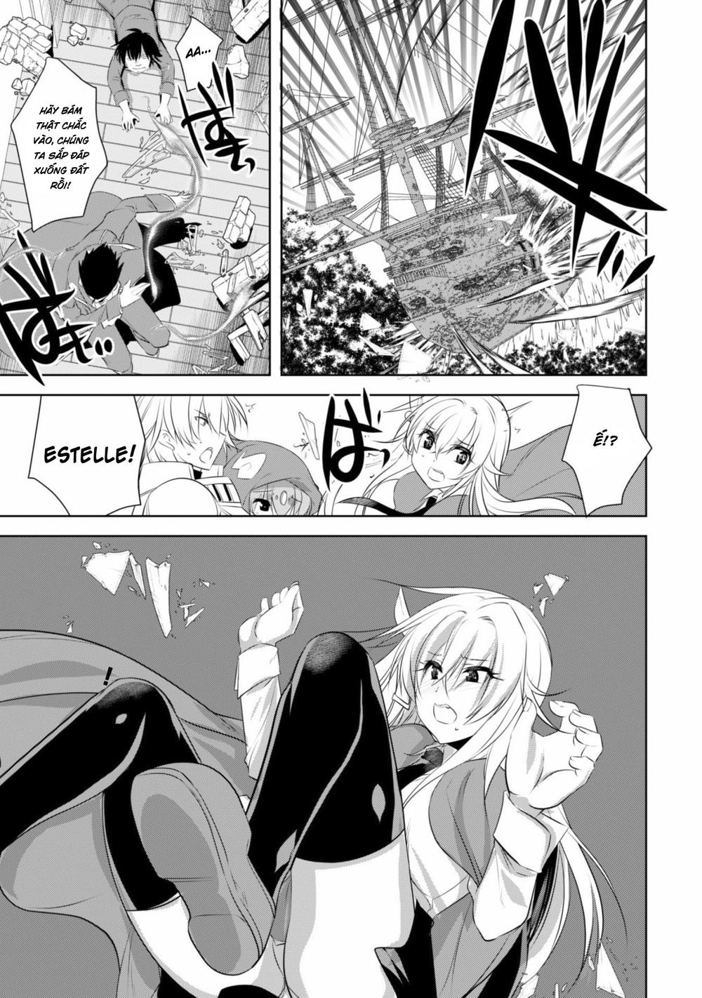 Atelier Tanaka Chapter 14 - 5