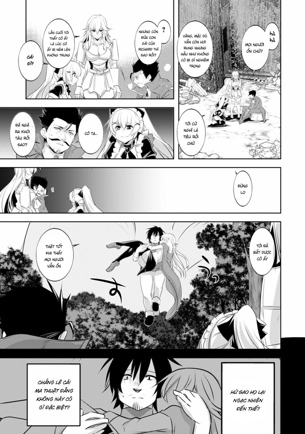 Atelier Tanaka Chapter 14 - 9