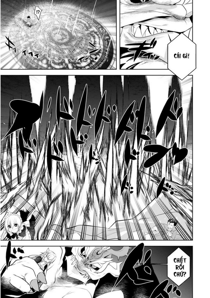 Atelier Tanaka Chapter 16 - 12