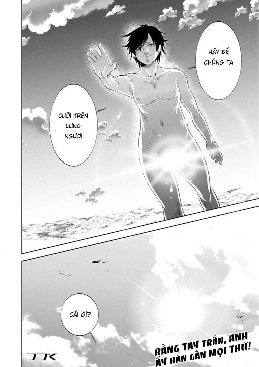 Atelier Tanaka Chapter 16 - 19