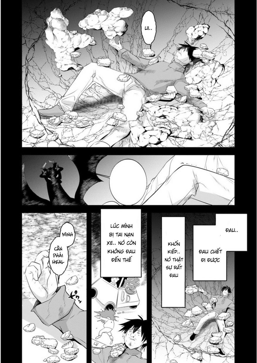 Atelier Tanaka Chapter 16 - 5