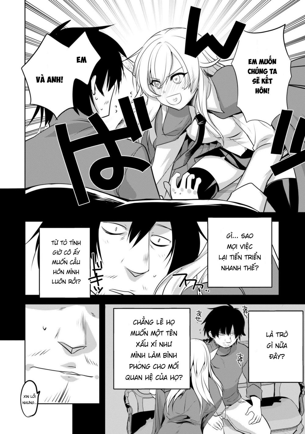 Atelier Tanaka Chapter 17 - 12