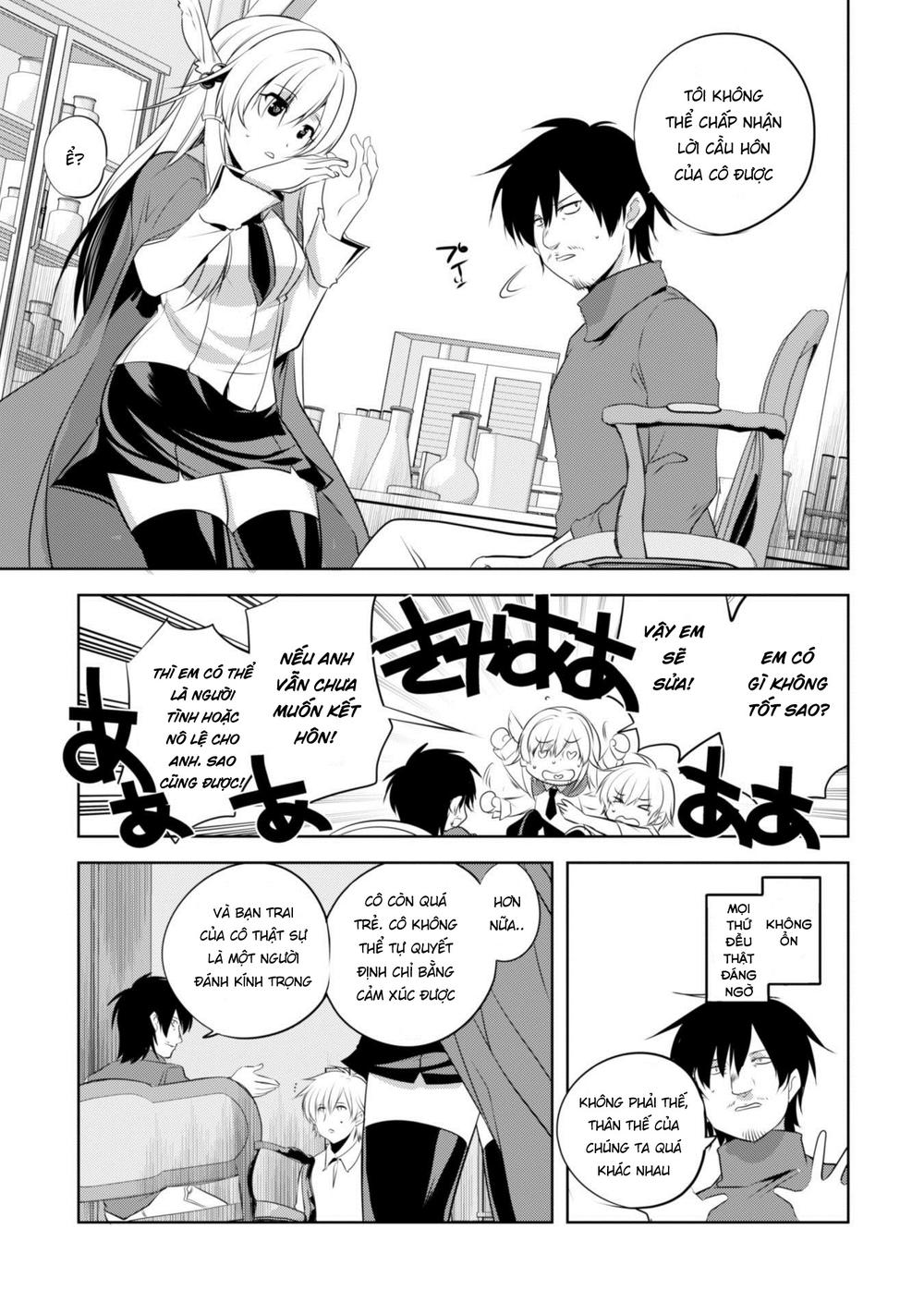 Atelier Tanaka Chapter 17 - 13