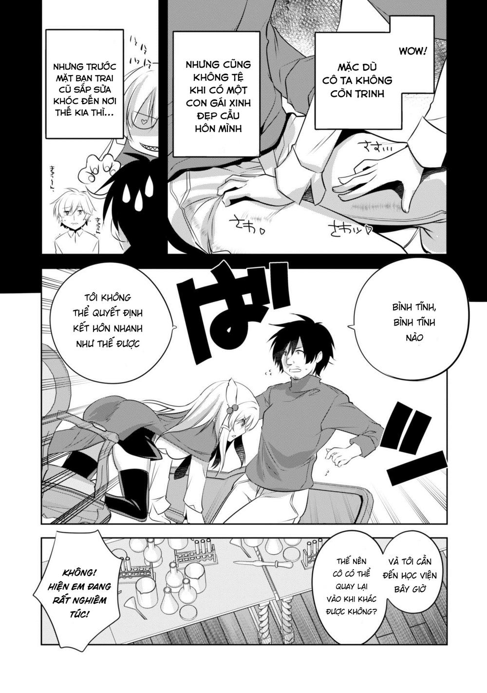 Atelier Tanaka Chapter 17 - 15