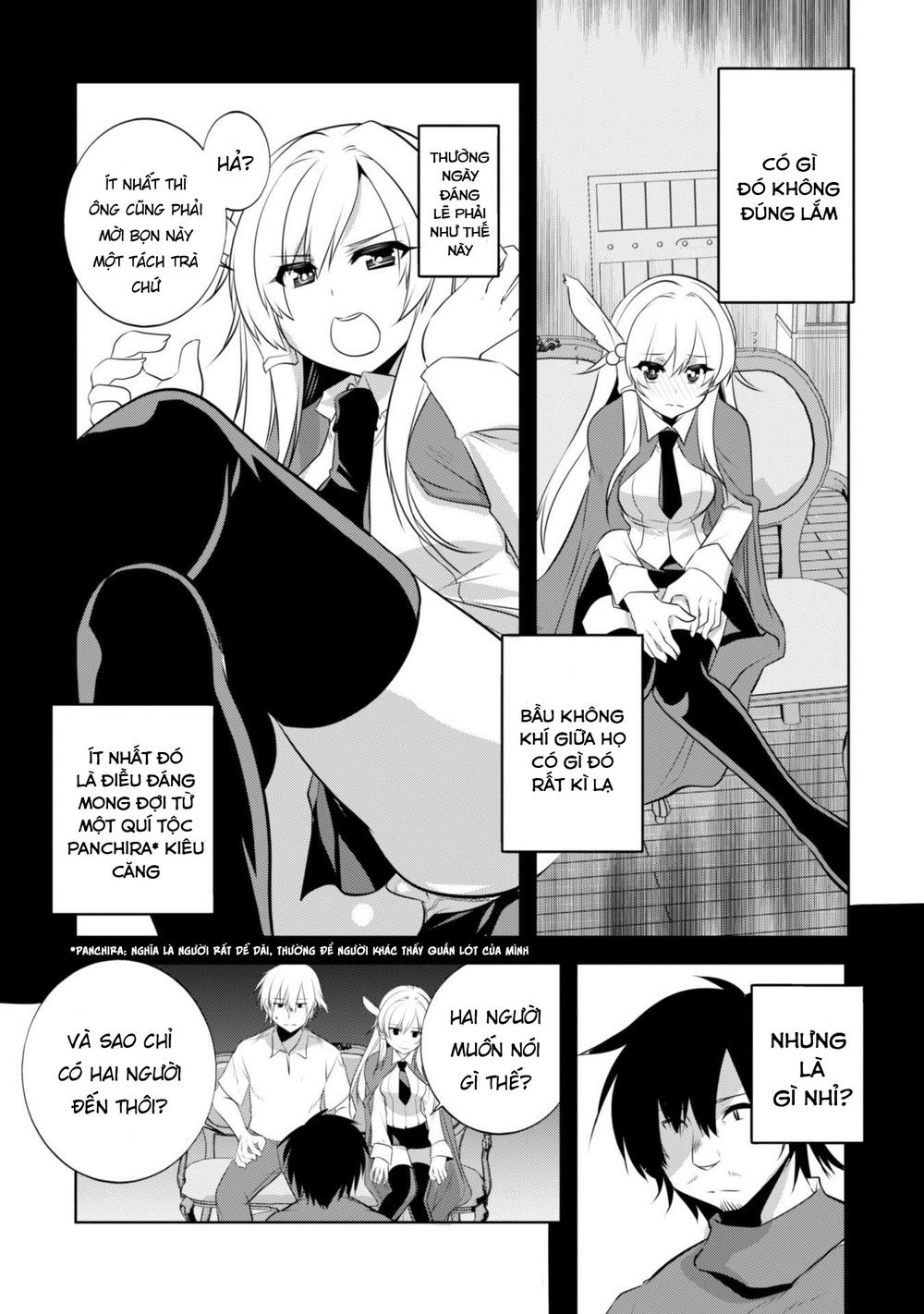 Atelier Tanaka Chapter 17 - 6