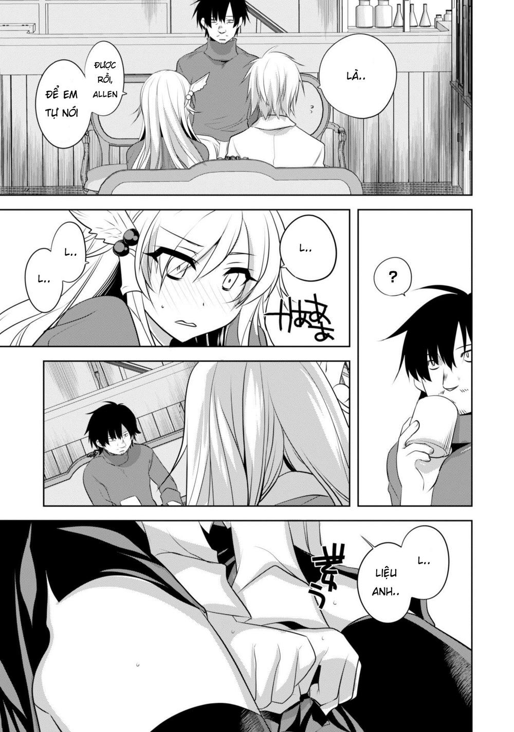 Atelier Tanaka Chapter 17 - 7