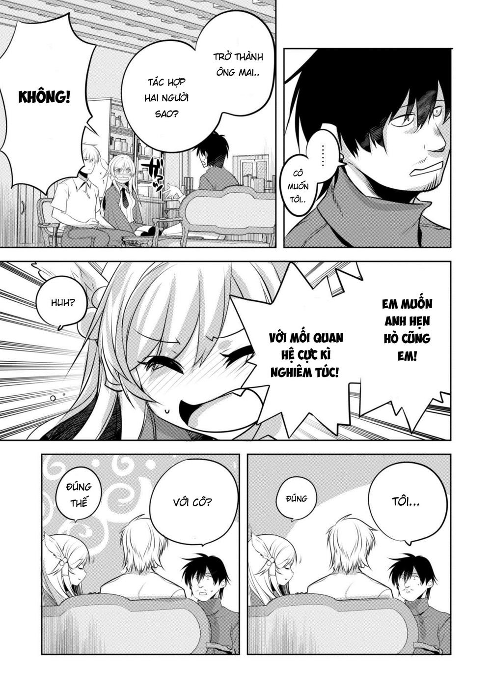 Atelier Tanaka Chapter 17 - 9