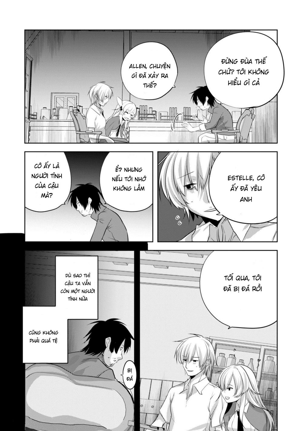 Atelier Tanaka Chapter 17 - 10