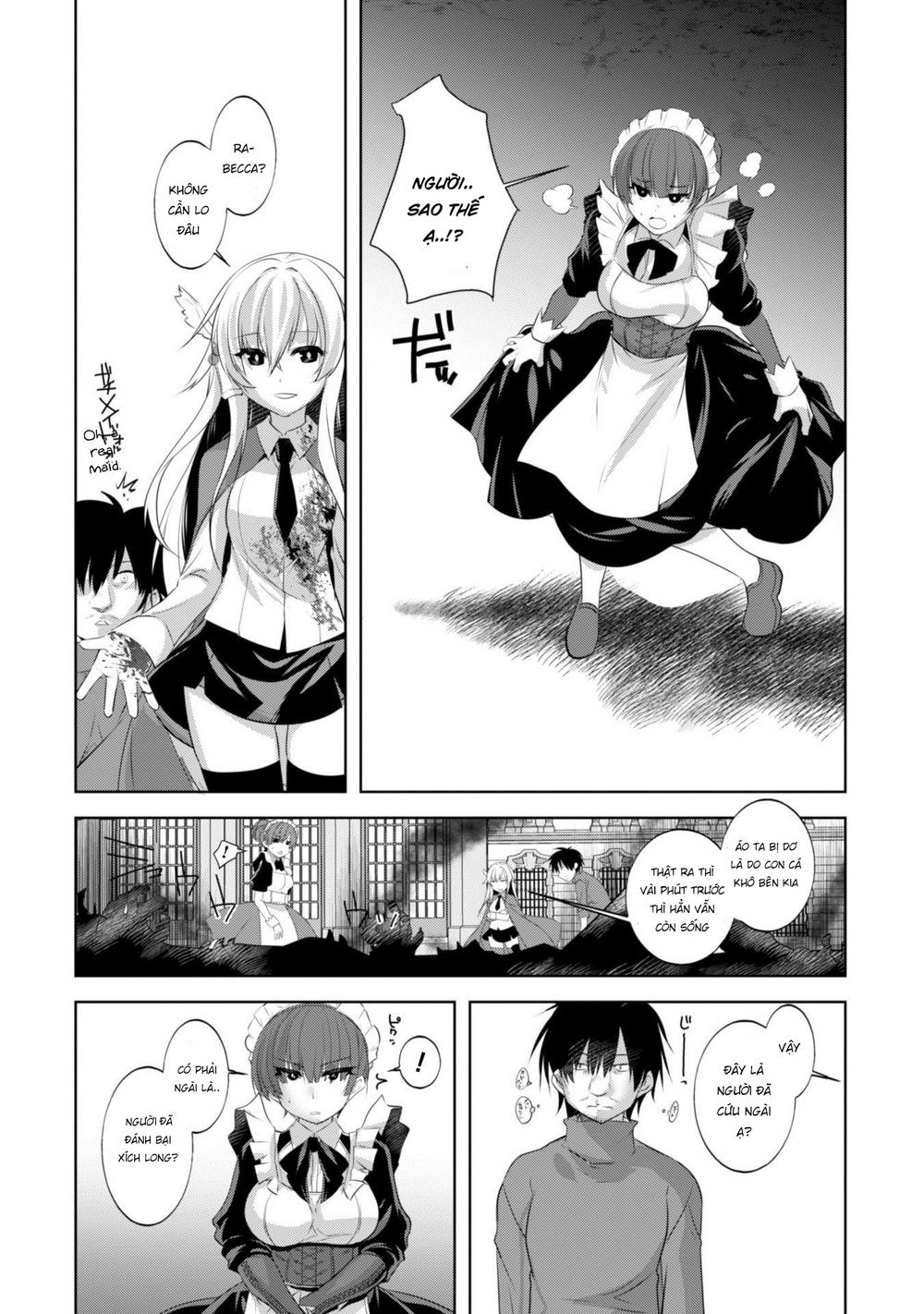 Atelier Tanaka Chapter 18 - 12