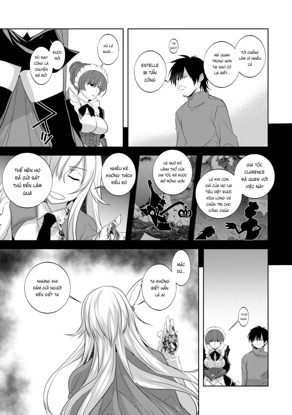 Atelier Tanaka Chapter 18 - 13