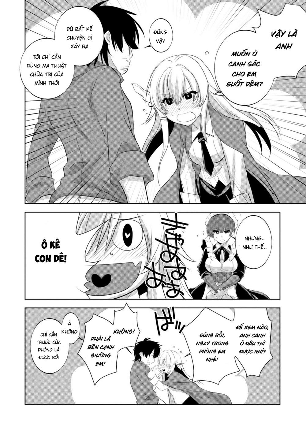 Atelier Tanaka Chapter 18 - 16