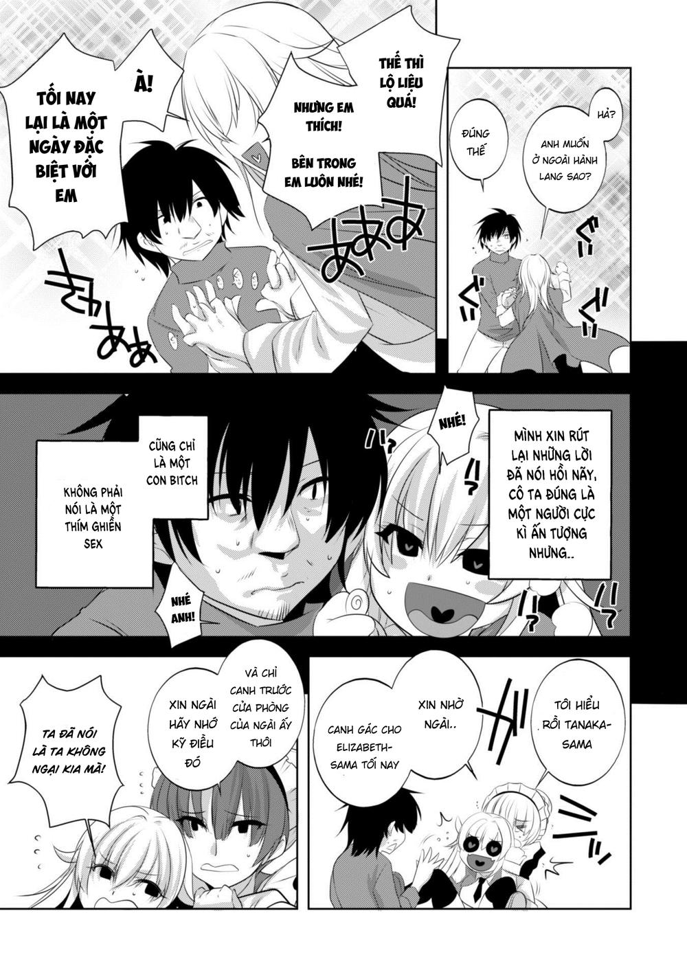 Atelier Tanaka Chapter 18 - 17
