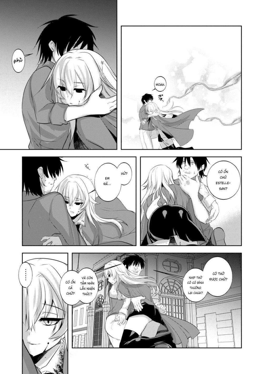 Atelier Tanaka Chapter 18 - 7