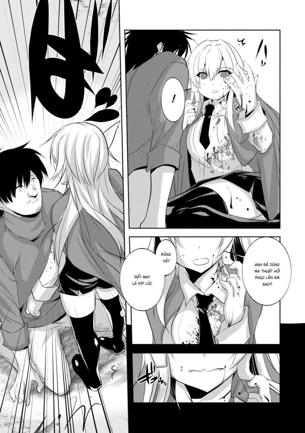 Atelier Tanaka Chapter 18 - 9