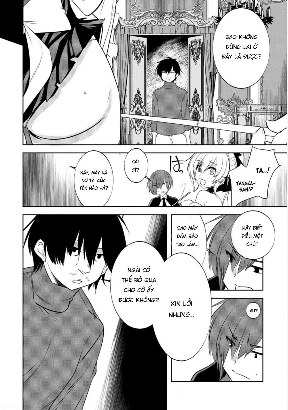 Atelier Tanaka Chapter 19 - 11