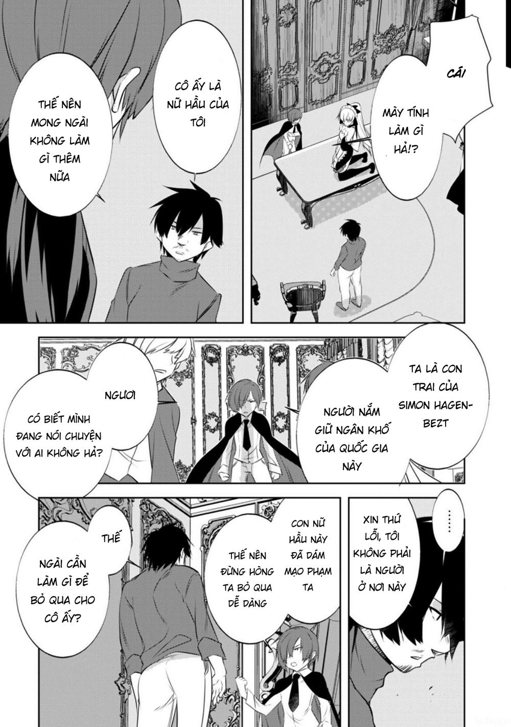 Atelier Tanaka Chapter 19 - 12