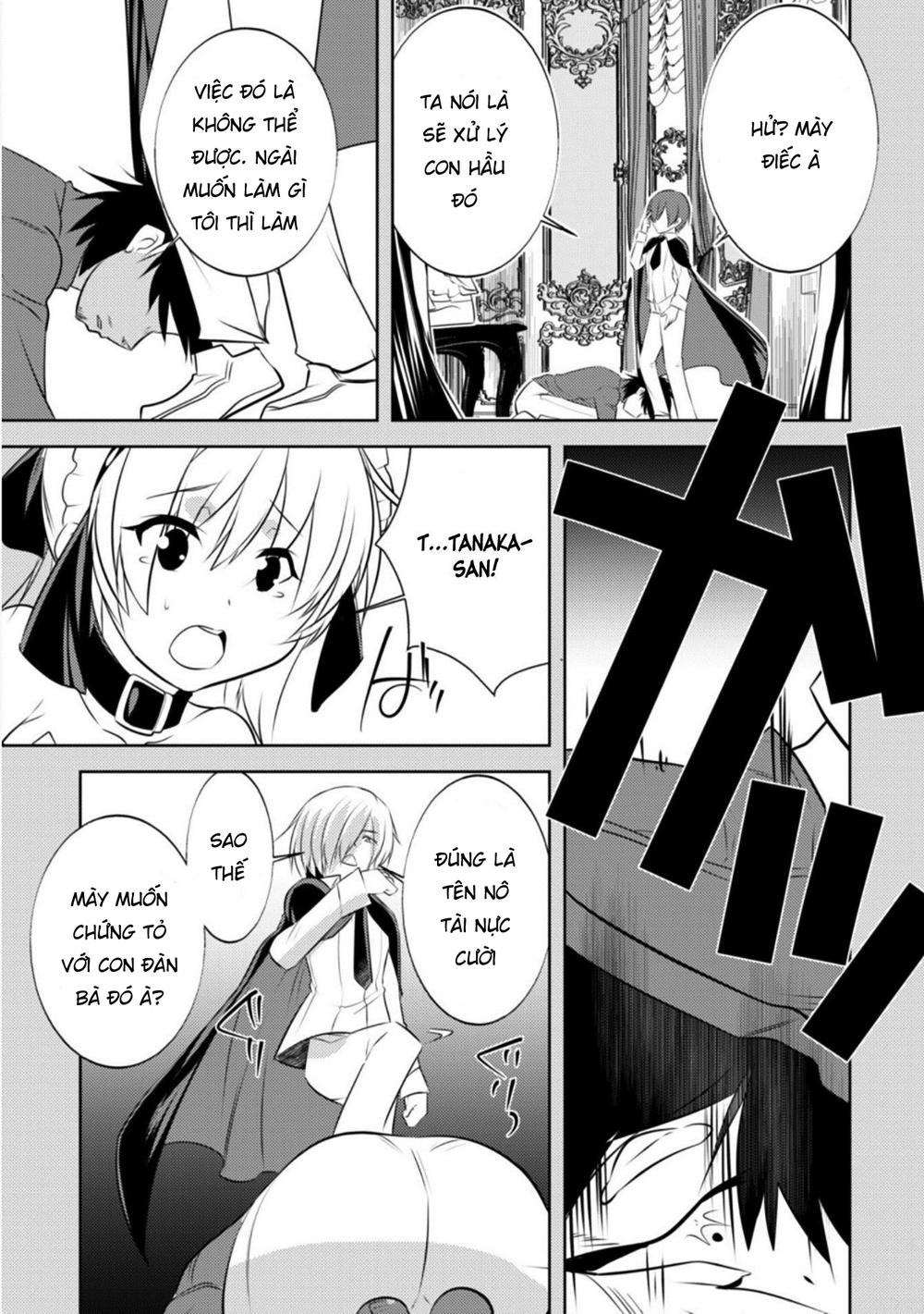 Atelier Tanaka Chapter 19 - 14