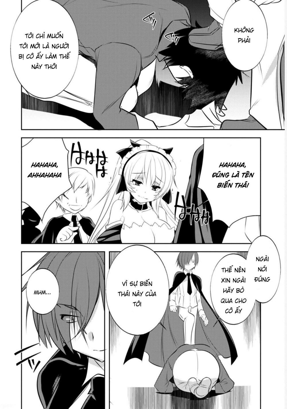 Atelier Tanaka Chapter 19 - 15