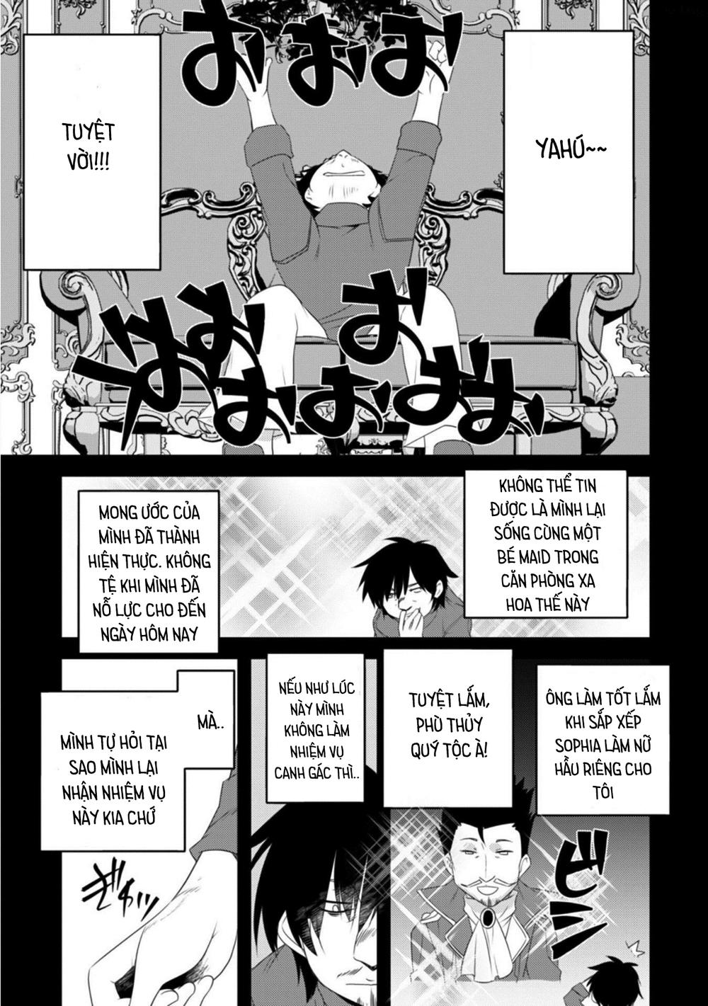 Atelier Tanaka Chapter 19 - 4