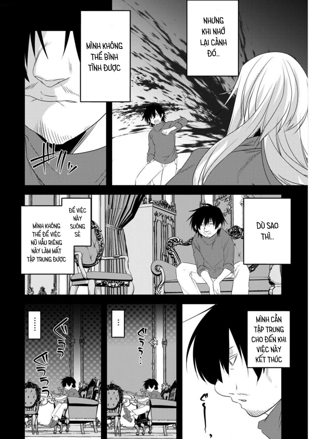 Atelier Tanaka Chapter 19 - 5