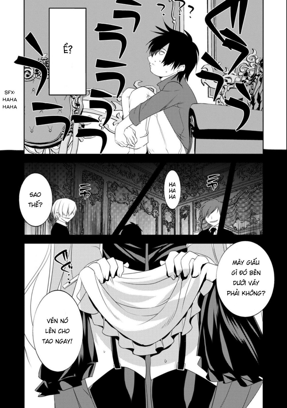 Atelier Tanaka Chapter 19 - 6