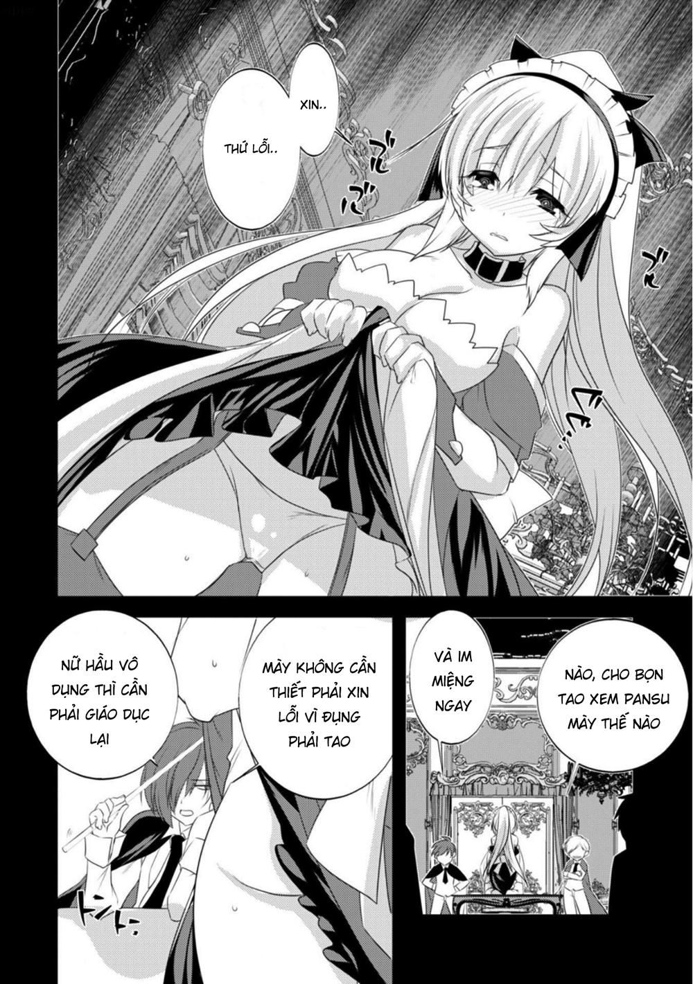 Atelier Tanaka Chapter 19 - 7