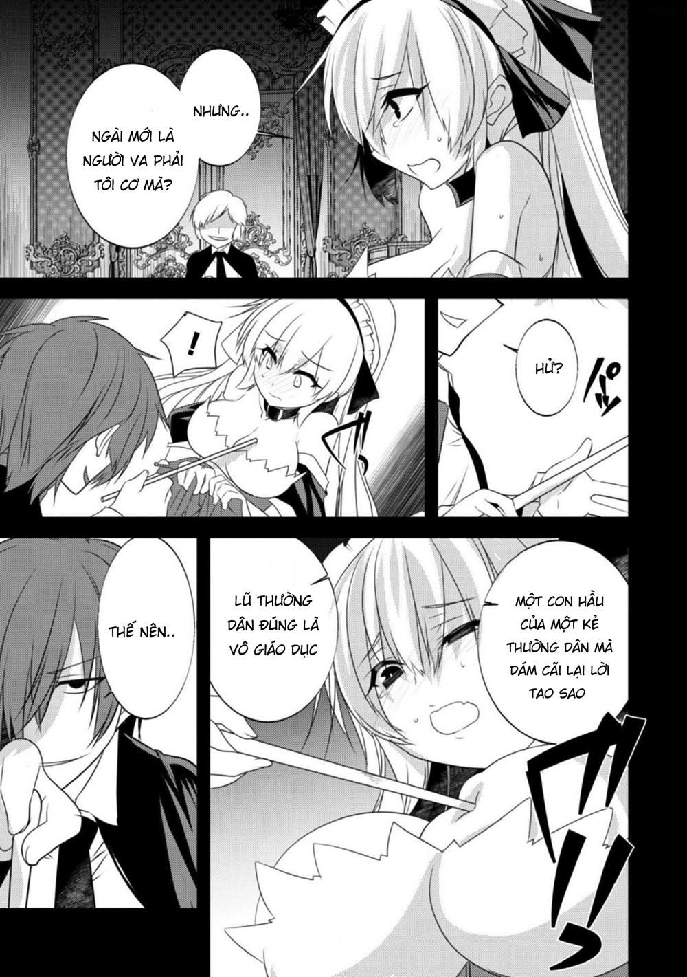 Atelier Tanaka Chapter 19 - 8